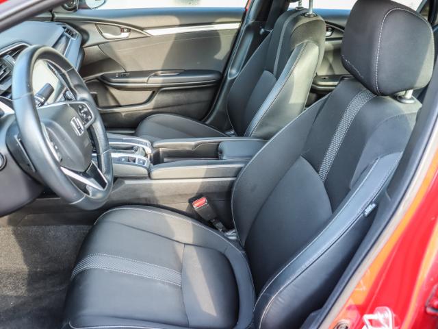Honda Civic 2019 Seats